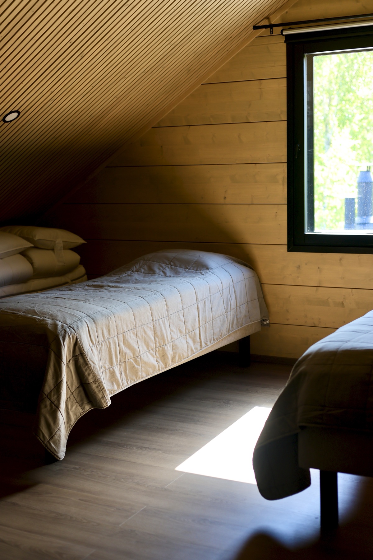 Parvi kolme vuodetta loft